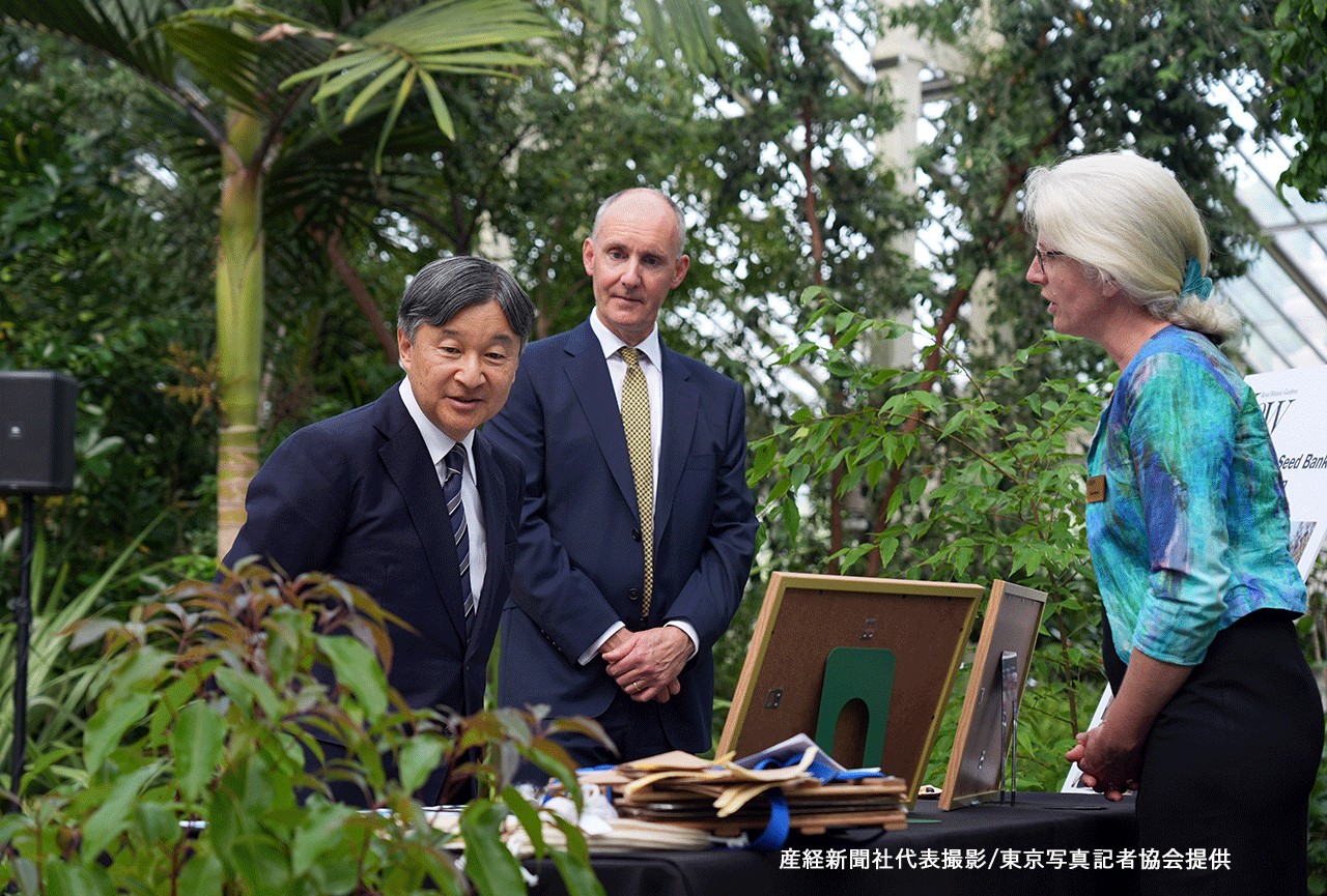 英国ご訪問